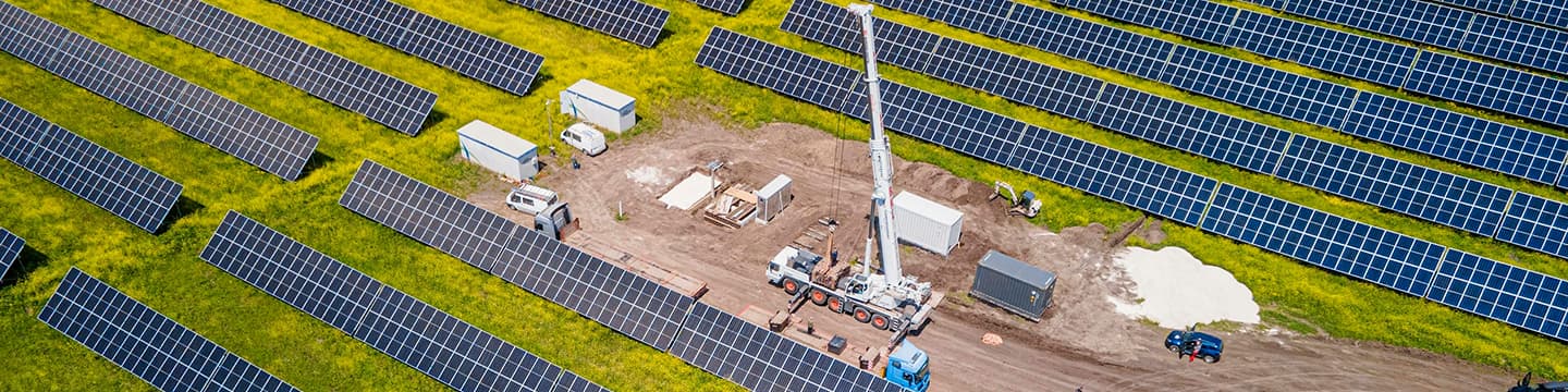 Solar Infrastructure