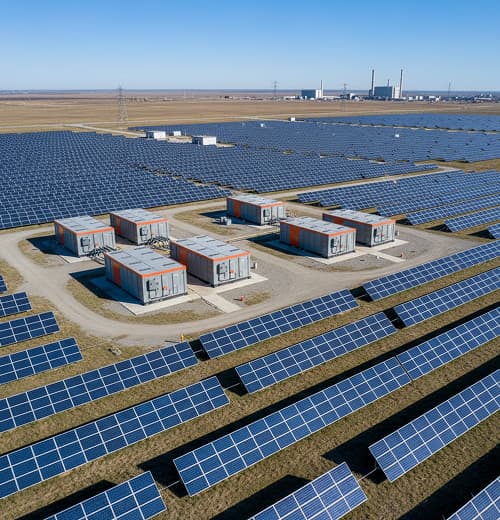 Solar & Hybrid Energy Systems
