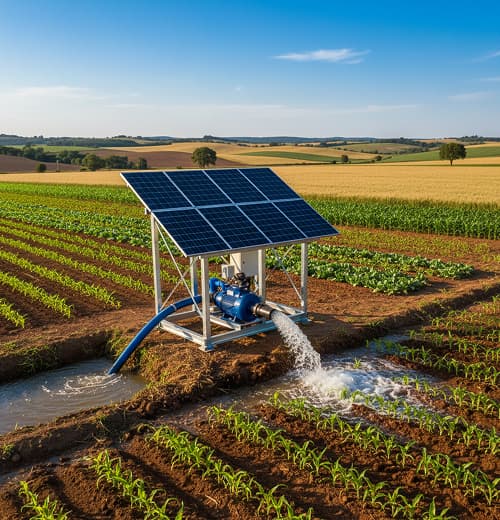 Solar Infrastructure Solutions