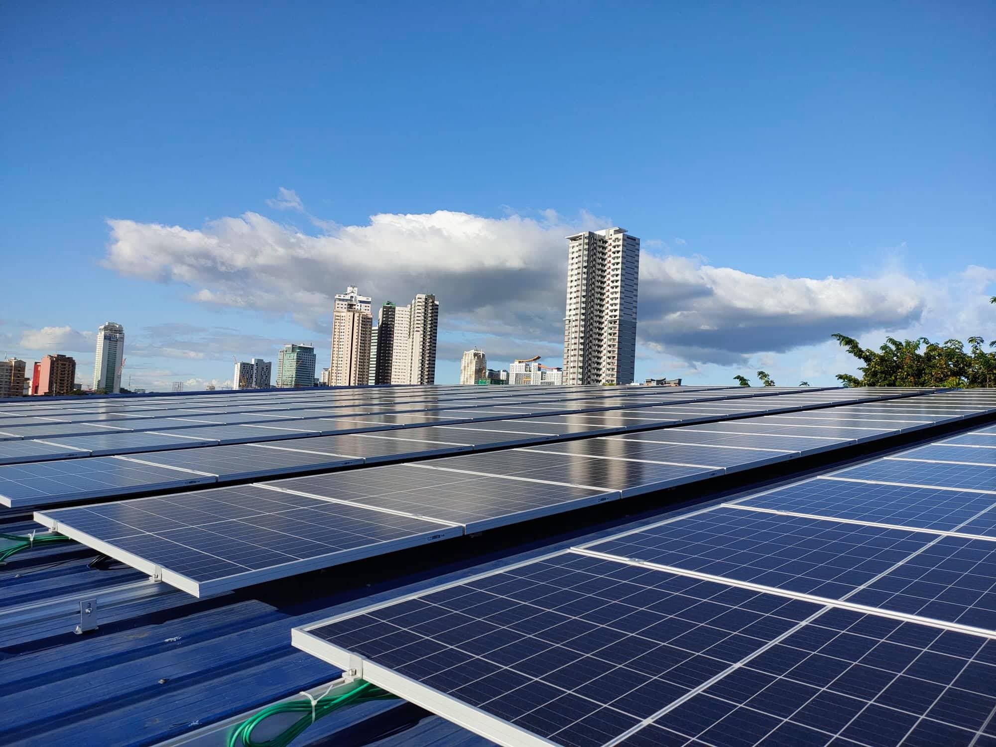Solar & Hybrid Energy Systems