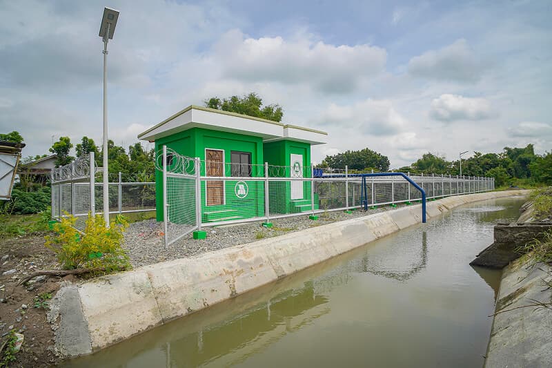 Solar Infrastructure Solutions