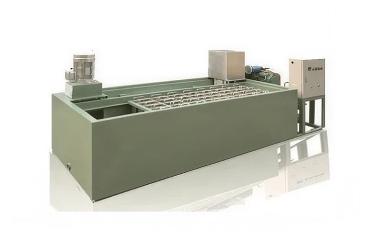Solar Ice Maker Machine